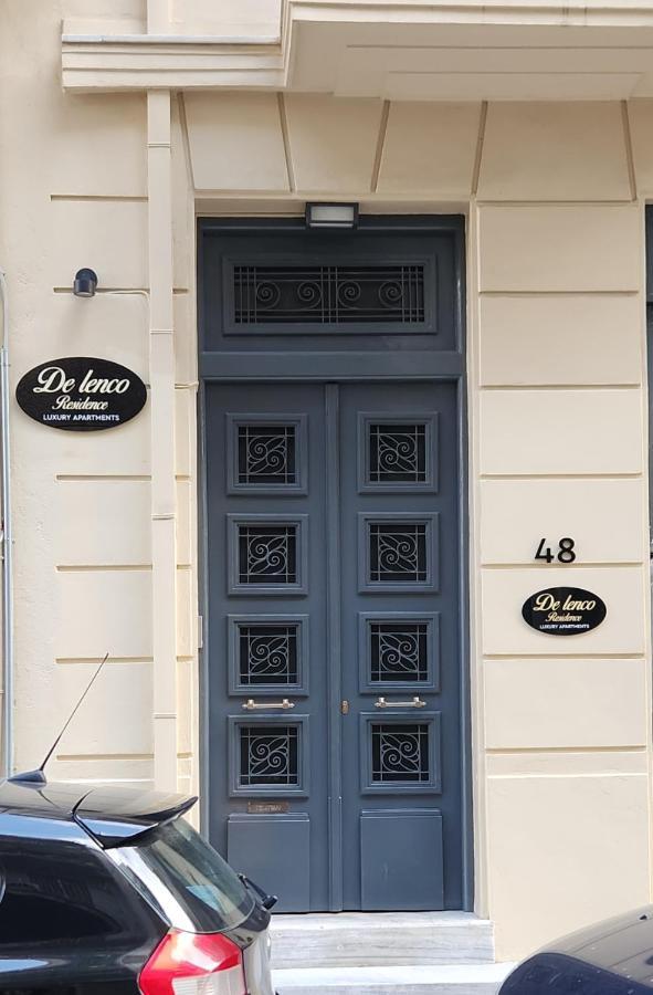 De Lenco Residence 3 Atenas Exterior foto