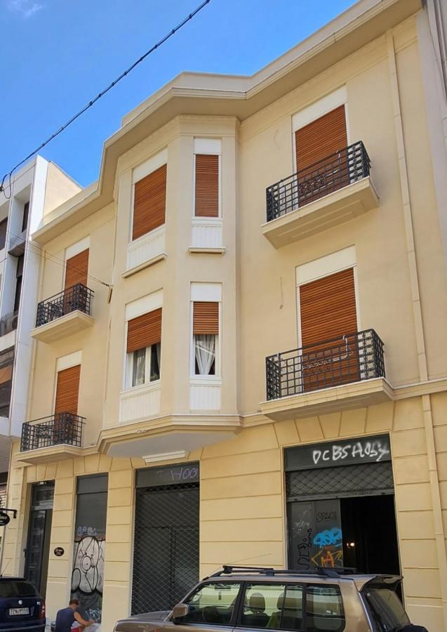 De Lenco Residence 3 Atenas Exterior foto